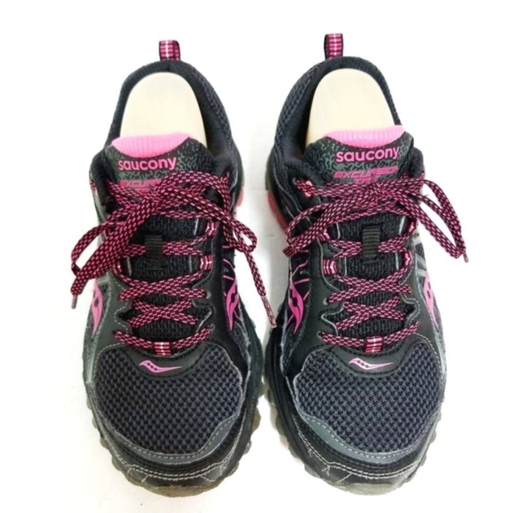 Saucony Excursion Tr9 Athletic Performance Shoes 7 - image 3